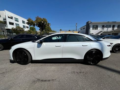 Used 2024 Lucid Air Touring AWD/4WD image 14