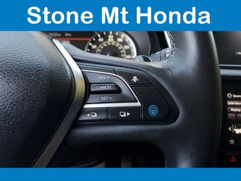 Used 2022 INFINITI QX50 Luxe image 25