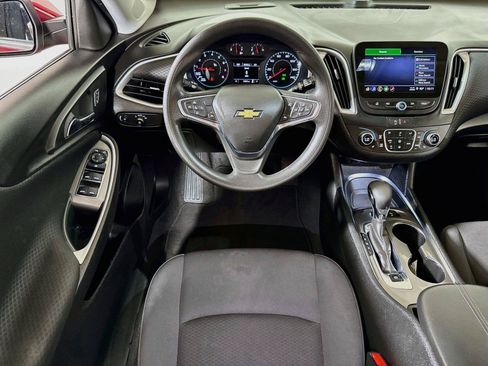 Certified 2025 Chevrolet Malibu LT FWD image 20