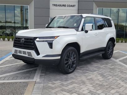 Used 2025 Lexus GX 550