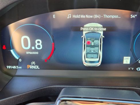 Certified 2025 Ford Explorer ST-Line image 20