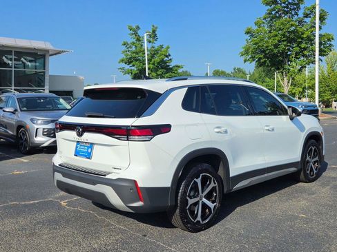 Certified 2026 Volkswagen Tiguan SE AWD/4WD image 5