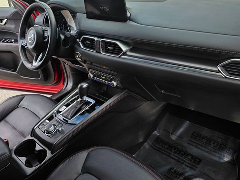 Used 2023 MAZDA CX-5 AWD 2.5 Turbo image 21