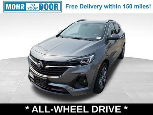 Used 2020 Buick Encore GX Essence w/ Sport Touring Package AWD/4WD image 1