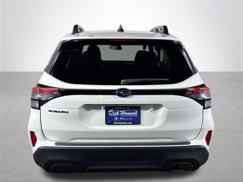 Certified 2026 Subaru Forester Premium AWD/4WD image 8