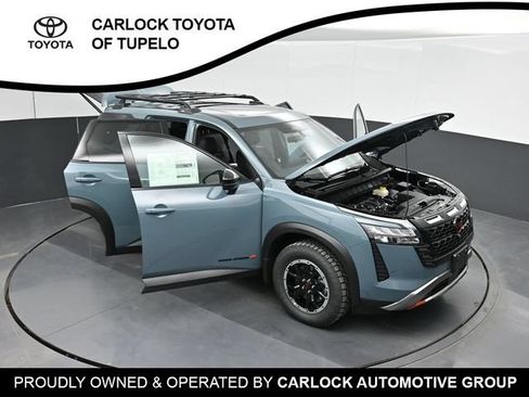Used 2026 Nissan Pathfinder Rock Creek AWD/4WD image 71