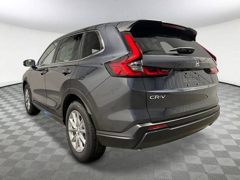 New 2026 Honda CR-V EX image 4