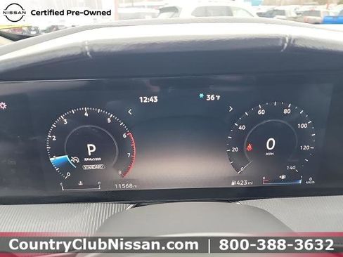 Certified 2025 Nissan Murano SV image 20