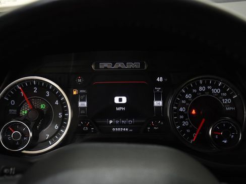 Used 2023 RAM 1500 Big Horn AWD/4WD image 16