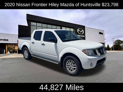 Used 2020 Nissan Frontier SV