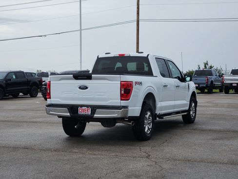 Used 2023 Ford F150 XLT w/ Equipment Group 301A Mid AWD/4WD image 7