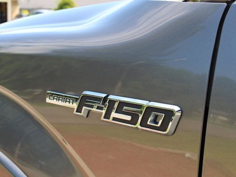 Used 2014 Ford F150 Lariat w/ Equipment Group 502A Luxury AWD/4WD image 48