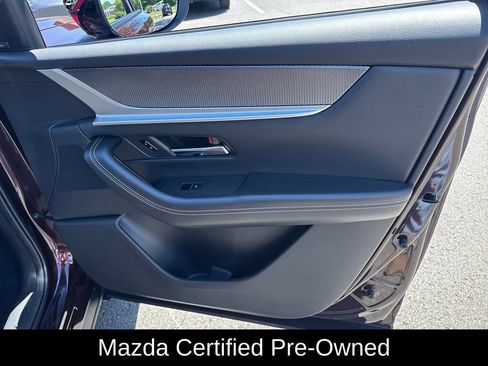 Certified 2025 MAZDA CX-90 Plug-In Hybrid w/Premium Sport AWD/4WD image 58