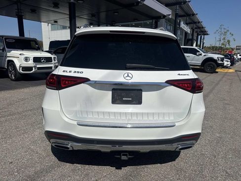 Used 2021 Mercedes-Benz GLE 350 4MATIC image 6