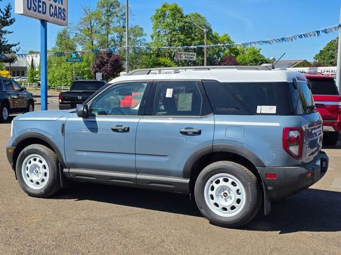 New 2025 Ford Bronco Sport Heritage w/ Convenience Package image 29