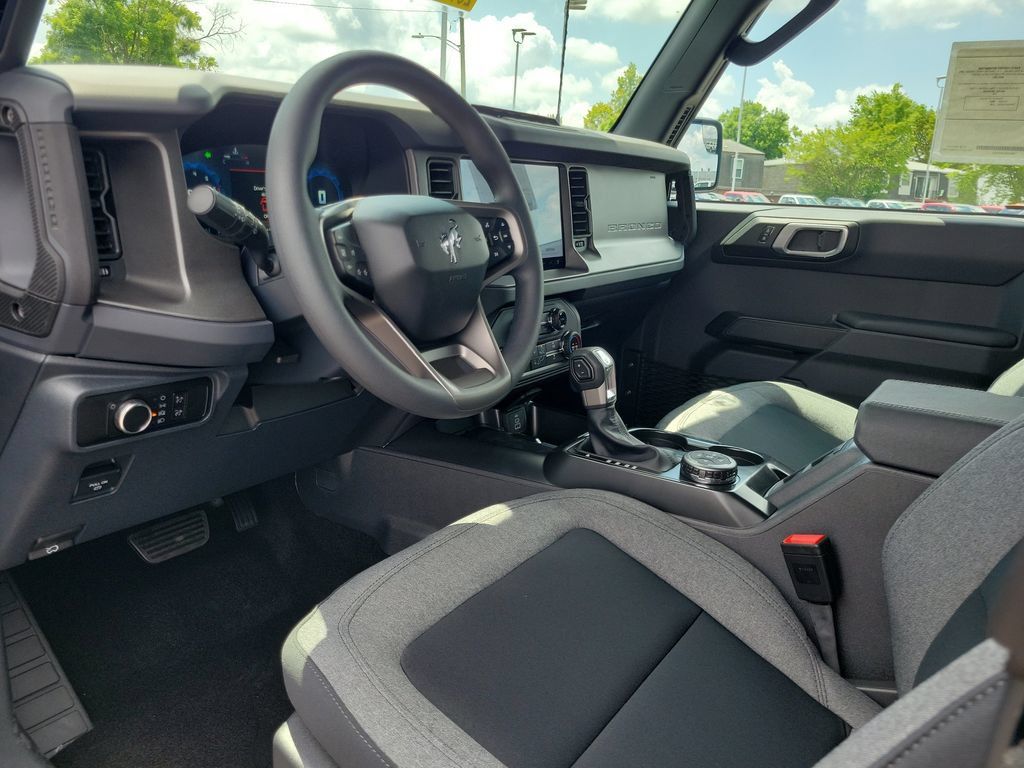 New 2026 Ford Bronco 4-Door w/ Sasquatch Package AWD/4WD image 20