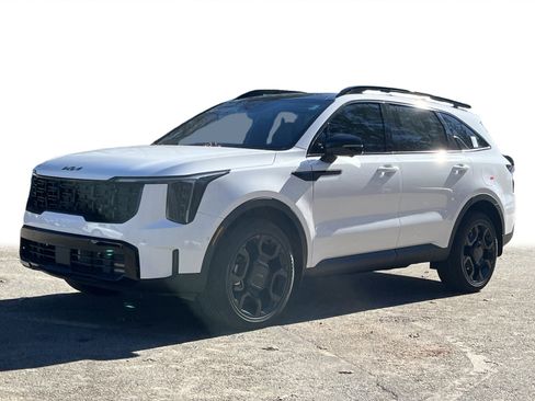 New 2026 Kia Sorento SX Prestige image 25