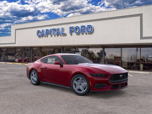 New 2026 Ford Mustang Coupe RWD image 7