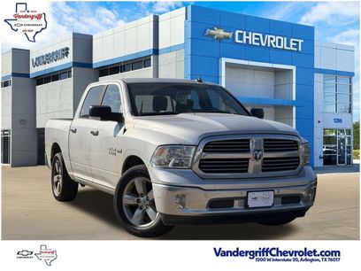 Used 2016 RAM 1500 Lone Star
