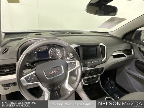 Used 2023 GMC Terrain SLE w/ Driver Convenience Package image 30