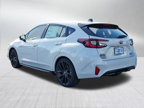 New 2026 Subaru Impreza RS image 3