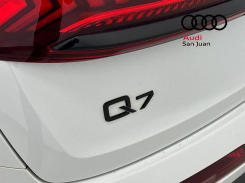 Used 2023 Audi Q7 2.0T Premium Plus w/ Premium Plus Package image 11