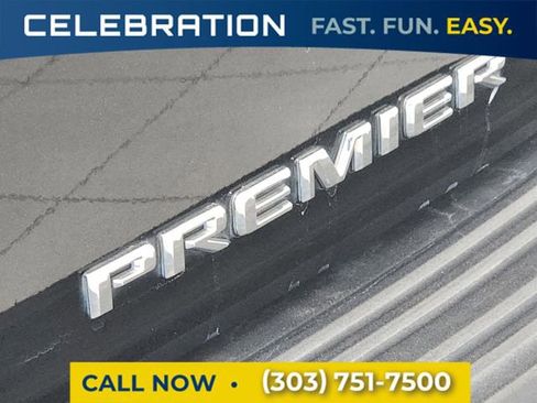 Used 2023 Chevrolet Suburban Premier image 14