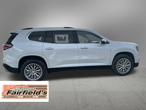 New 2026 GMC Acadia Denali w/ Super Cruise Package image 6