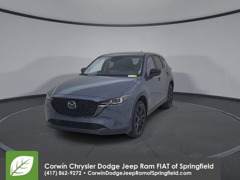 Used 2025 MAZDA CX-5 Carbon Edition AWD/4WD image 5