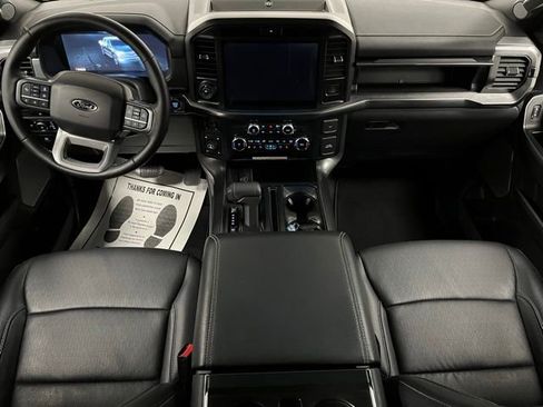 Used 2025 Ford F150 Lariat AWD/4WD image 25