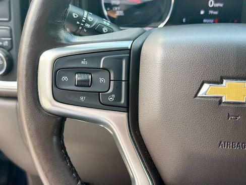 Used 2021 Chevrolet Silverado 1500 LT w/ All Star Edition Plus RWD image 34