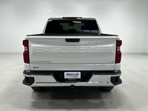 Used 2021 Chevrolet Silverado 1500 LT image 4