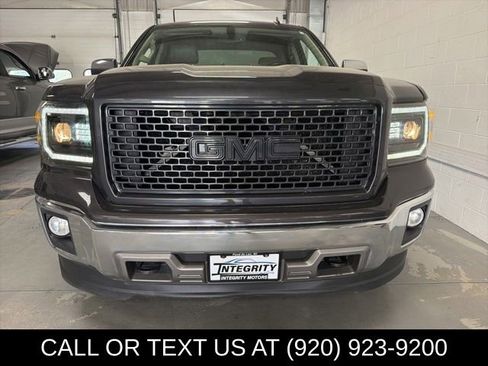 Used 2014 GMC Sierra 1500 SLT AWD/4WD image 2