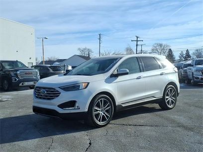 Used 2019 Ford Edge Titanium w/ Equipment Group 301A