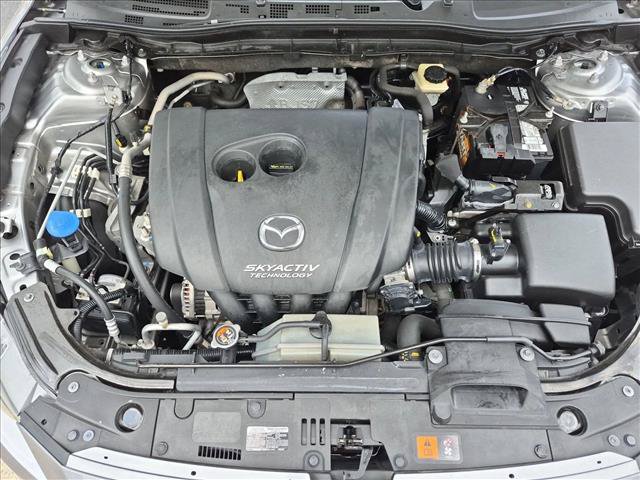 Used 2016 MAZDA MAZDA3 i Sport FWD image 22