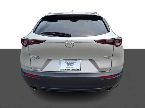 Used 2022 MAZDA CX-30 2.5 Turbo w/ Premium Package AWD/4WD image 5