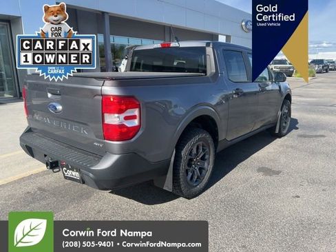 Used 2024 Ford Maverick XLT w/ XLT Luxury Package AWD/4WD image 9