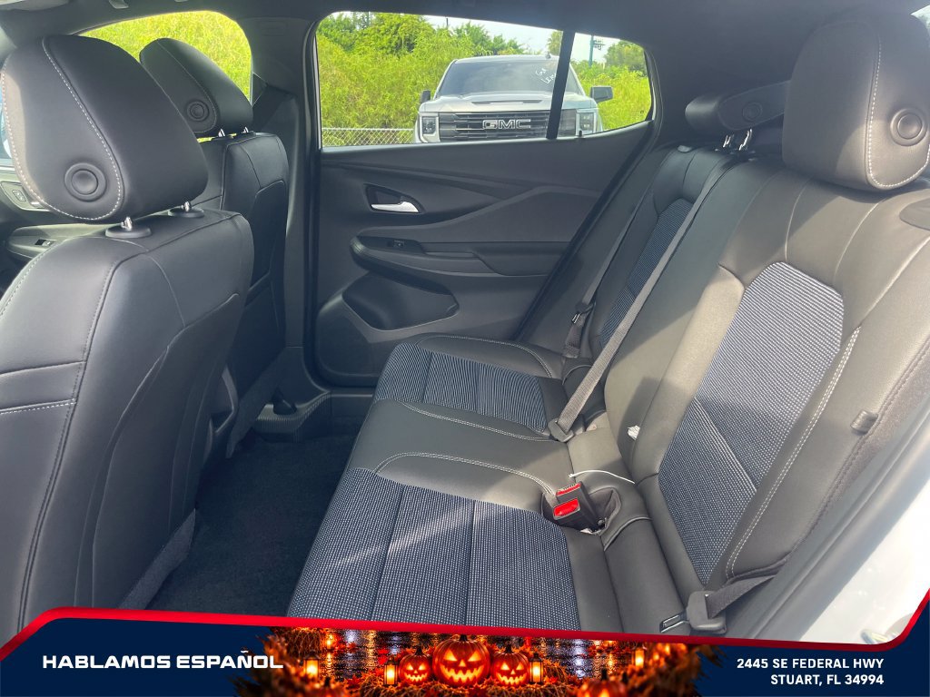 New 2026 Buick Envista Sport Touring w/ Convenience I Package FWD image 12