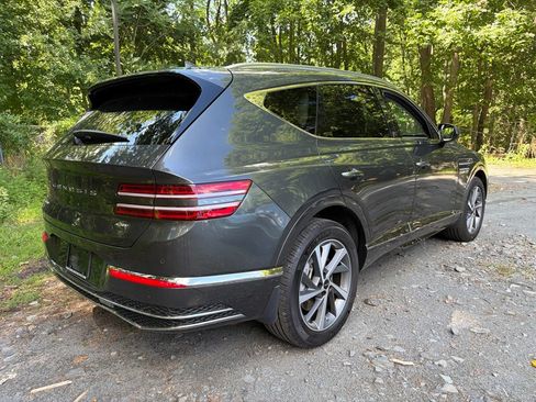 Used 2026 Genesis GV80 2.5T Select AWD/4WD image 3