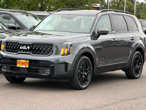 Used 2024 Kia Telluride SX Prestige X-Line AWD/4WD image 8