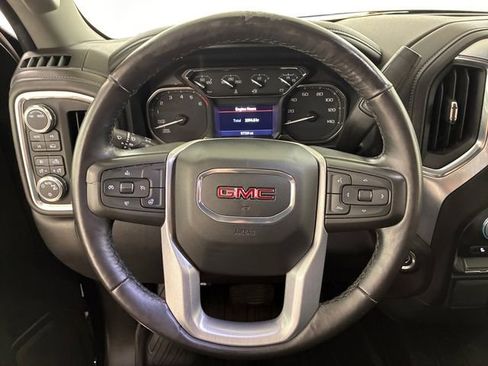 Used 2021 GMC Sierra 1500 Elevation w/ LPO, Elevation Black Package AWD/4WD image 22
