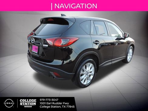 Used 2015 MAZDA CX-5 Grand Touring image 4