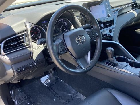 Certified 2024 Toyota Camry SE FWD image 21