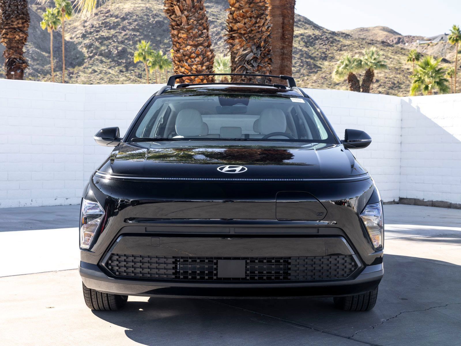 New 2025 Hyundai Kona SEL FWD image 4