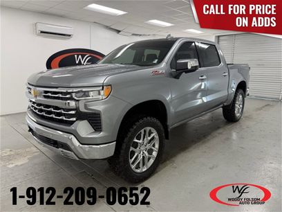 New 2026 Chevrolet Silverado 1500 LTZ