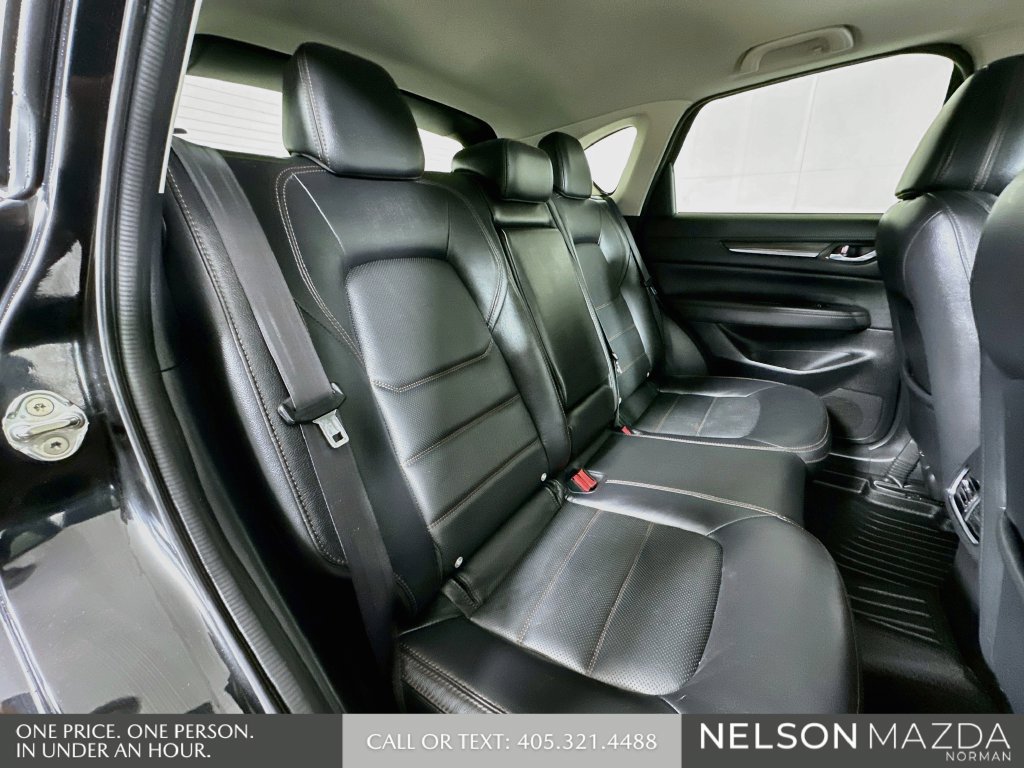 Used 2022 MAZDA CX-5 AWD 2.5 S w/ Premium Plus Pkg image 30