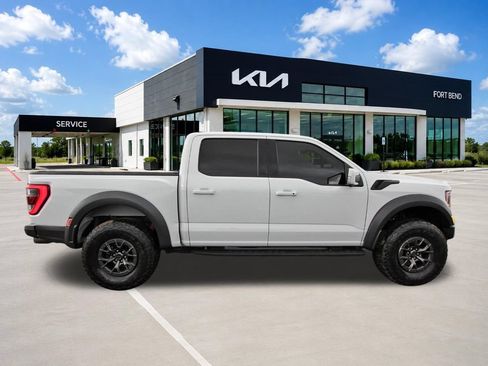 Used 2021 Ford F150 Raptor w/ Raptor 37 Performance Package AWD/4WD image 4