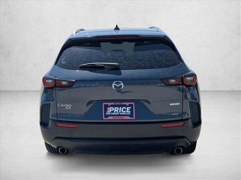 Used 2025 MAZDA CX-50 2.5 Hybrid w/ Premium Plus Pkg image 6
