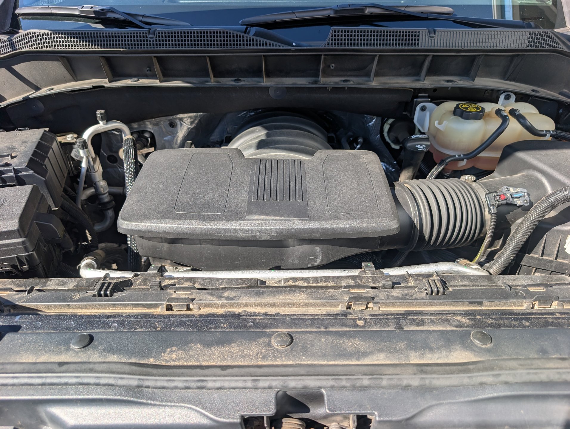 Used 2022 Chevrolet Silverado 1500 RST RWD image 4