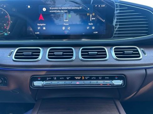 New 2026 Mercedes-Benz GLS 450 4MATIC image 35